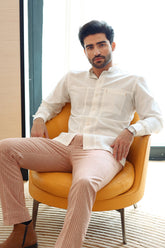 Karandi Blend Fabric Ensemble