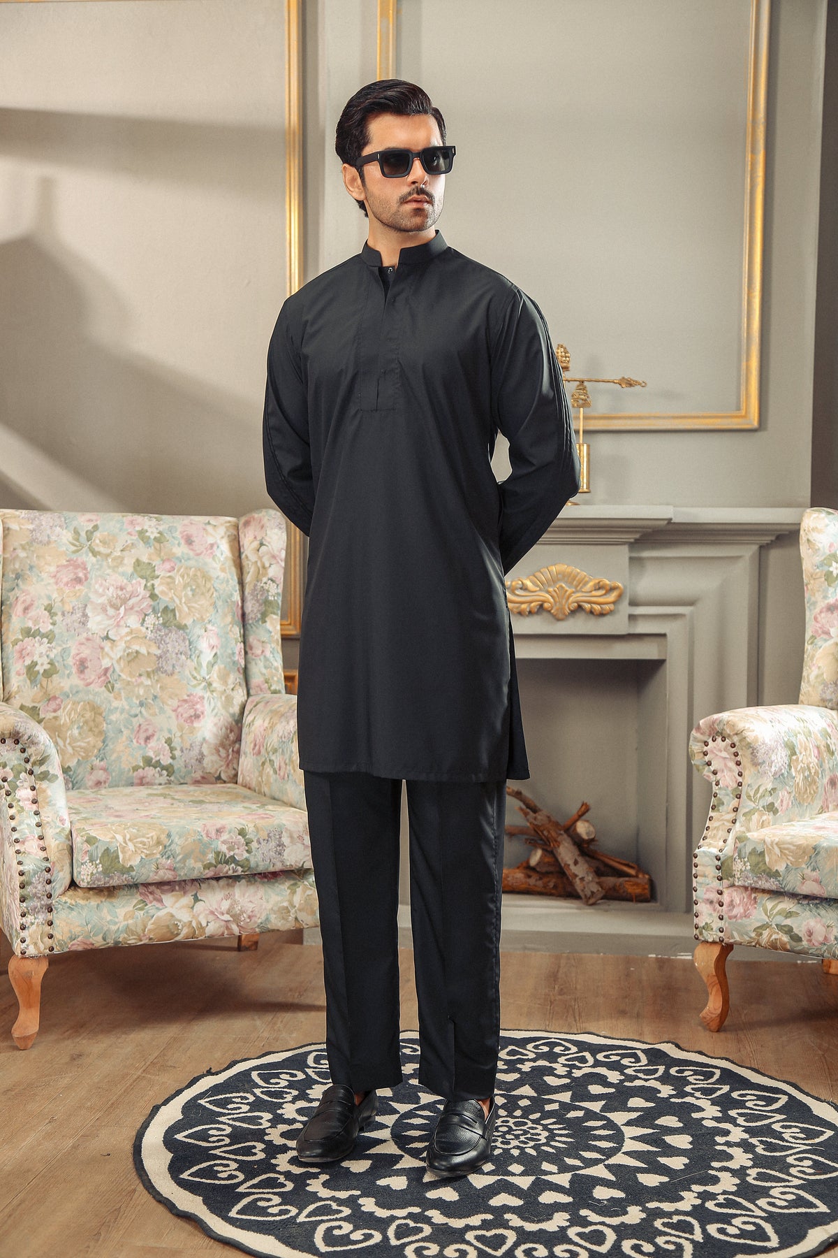 KURTA TROUSER