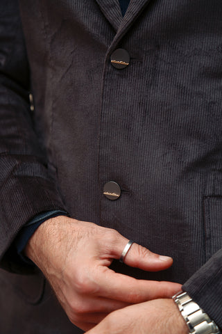 Corduroy Co-Ord with Suede Detailing Corduroy Co-Ord with Suede Detailing