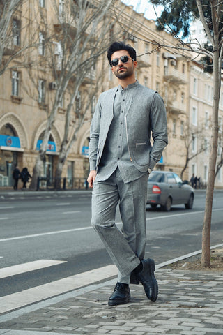 2-Piece Modern Suit