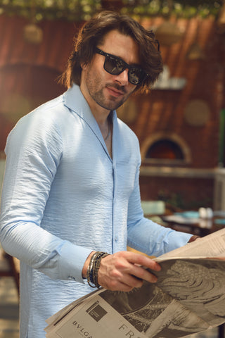 Cotton-Linen Co-Ord Set