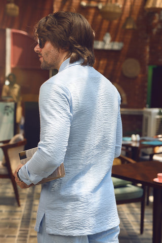 Cotton-Linen Co-Ord Set