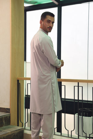 Designer Button Kamzeez Shalwar