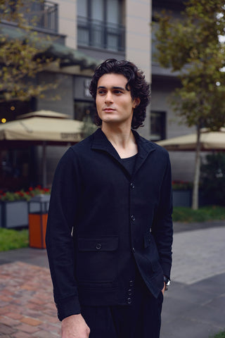 Premium Linen Jacket