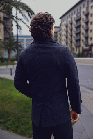 Premium Wool Trench Coat