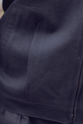 Premium Wool Blend Jacket