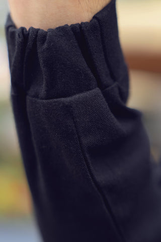 Premium Wool Blend Jacket