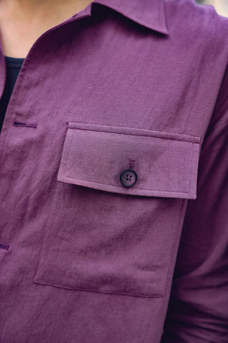 Premium linen co-ord set