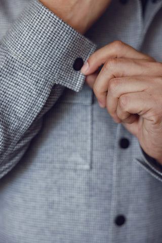 Premium Wool Full Sleeve Jacket
