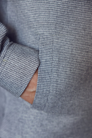 Premium Wool Full Sleeve Jacket