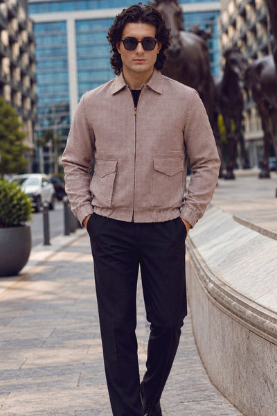 Premium Wool Full Sleeve Jacket