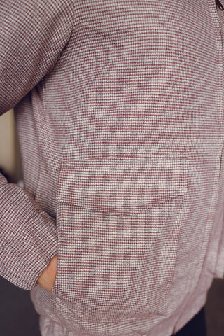 Premium Wool Full Sleeve Jacket