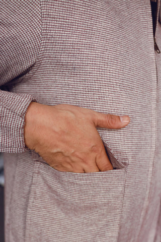 Premium Wool Full Sleeve Jacket