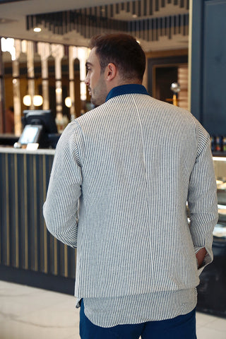 Modern Cut Waistcoat