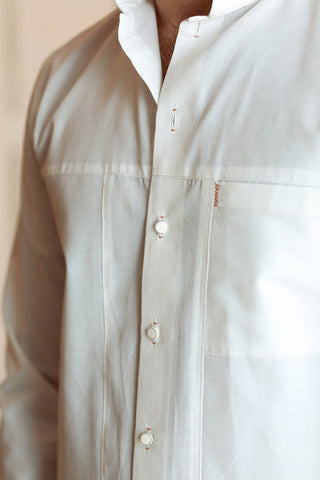 Karandi Blend Fabric Ensemble