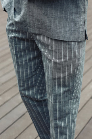 Smart Suit with Lurex Detail