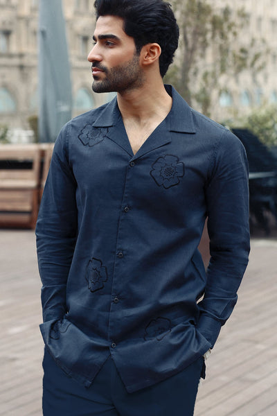 Modern Embroidery Suit