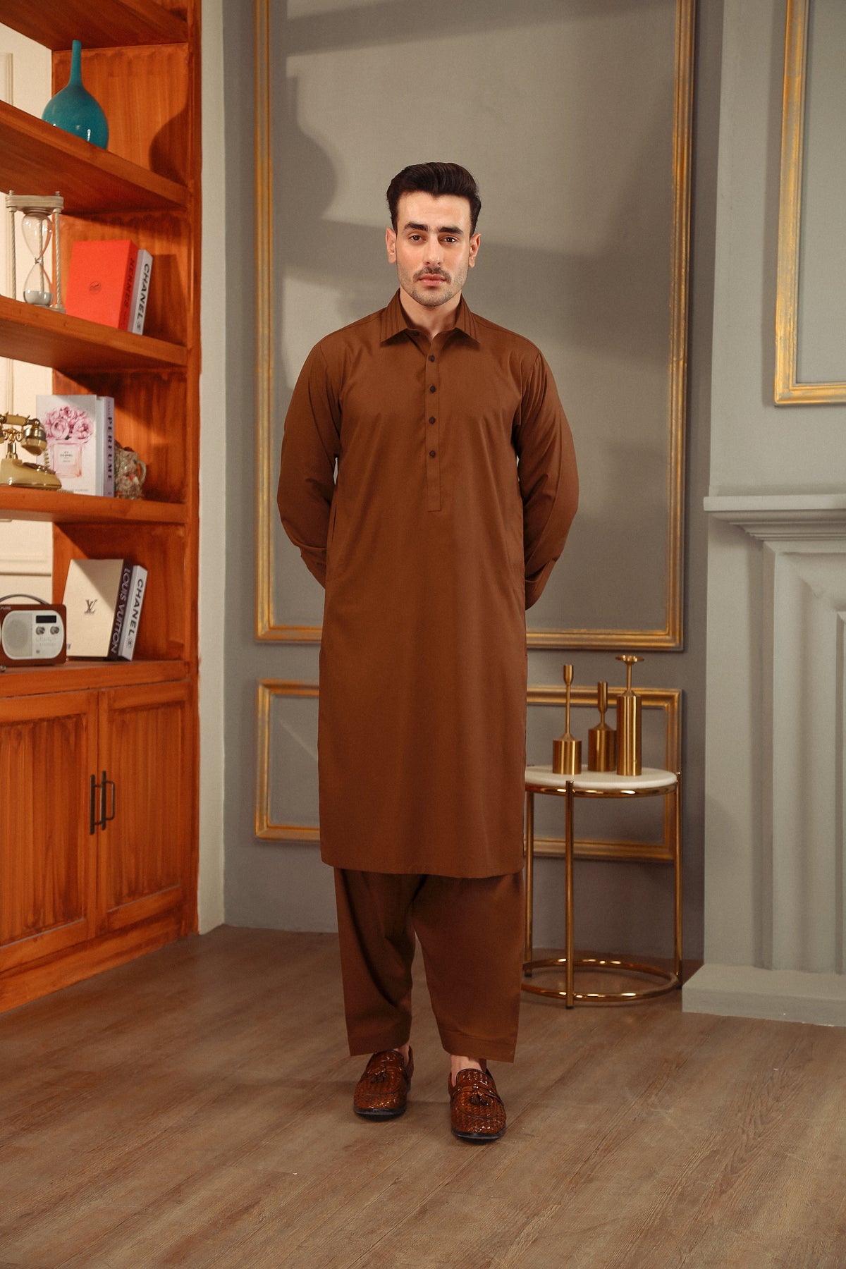KAMEEZ SHALWAR
