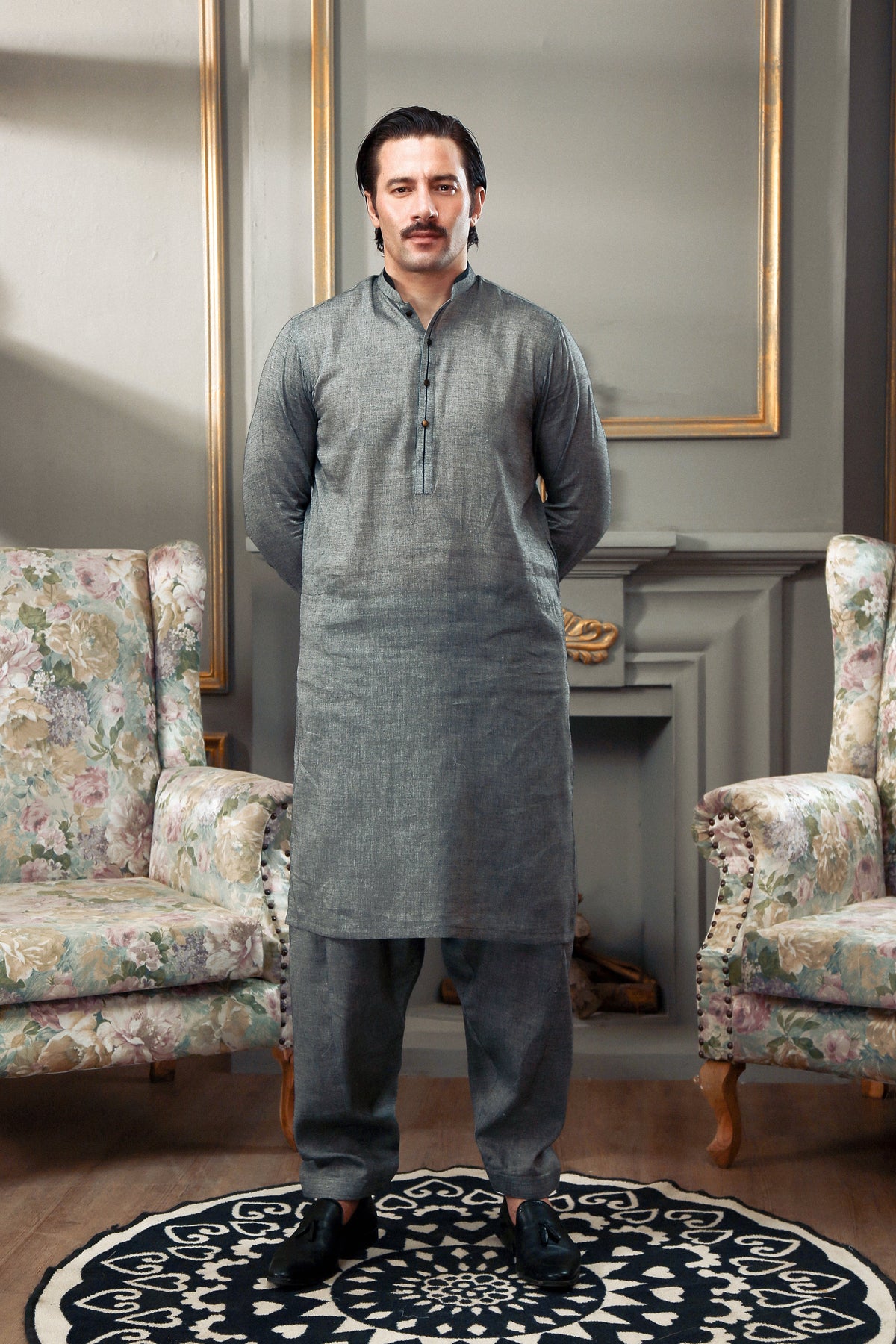 KAMEEZ SHALWAR