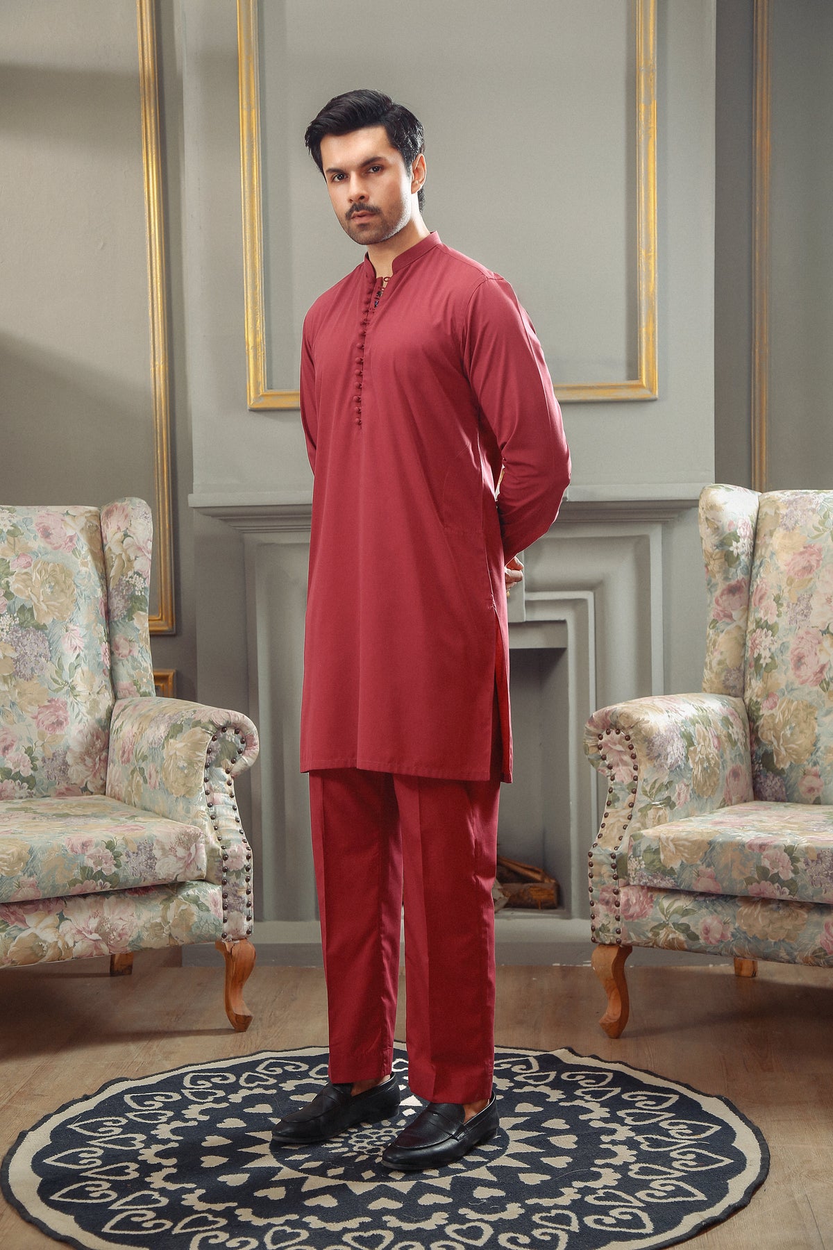 KURTA TROUSER