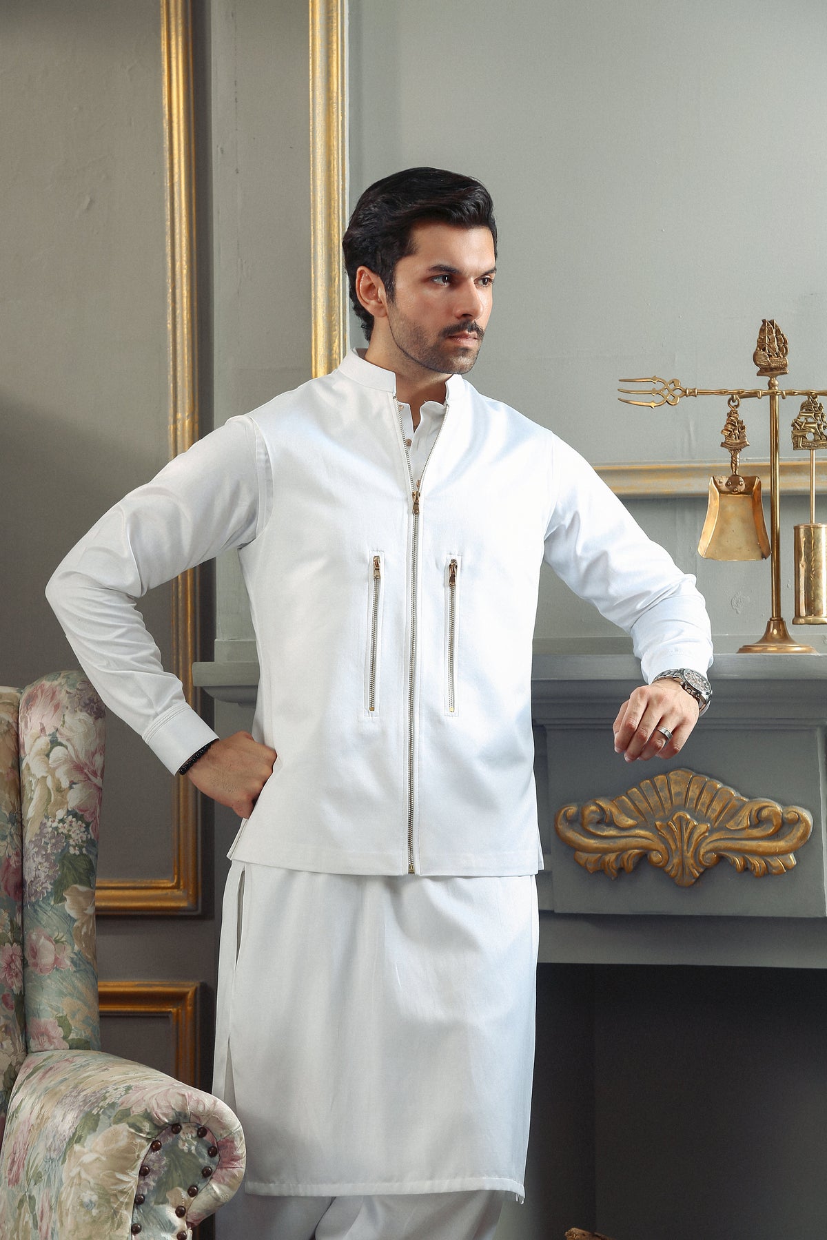 WAIST COAT