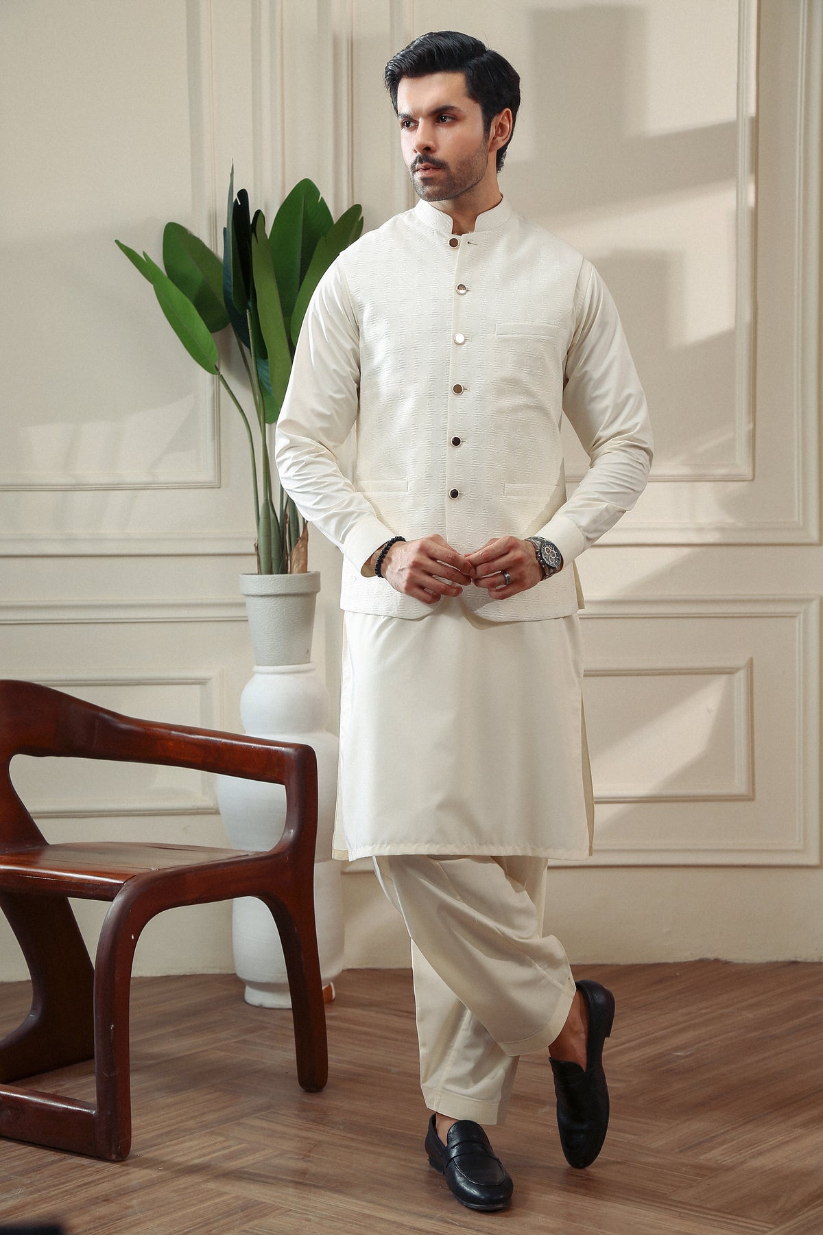 WAIST COAT