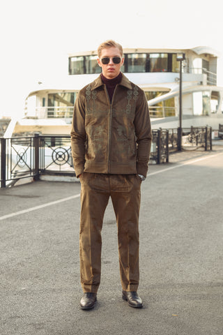 Premium Corduroy Co-Ord Set