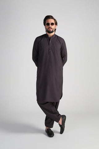 Poly Viscos Blend Kameez Shalwar