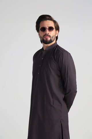 Poly Viscos Blend Kameez Shalwar