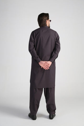 Poly Viscos Blend Kameez Shalwar