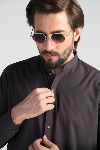 Poly Viscos Blend Kameez Shalwar