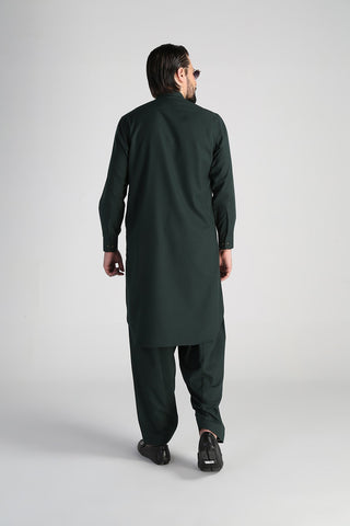 Poly Viscos Blend Classic Kameez Shalwar