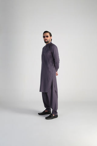 Poly Viscos Shamry Classic Kameez Shalwar