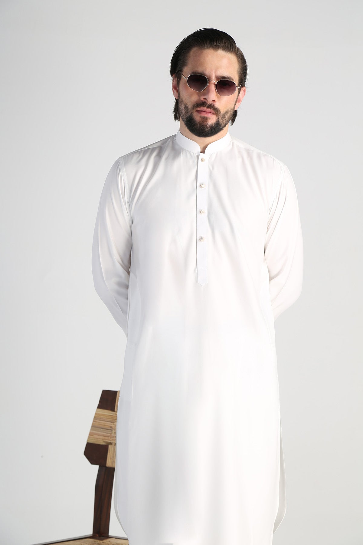 Poly Viscos Kameez Shalwar