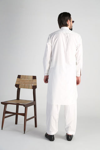 Poly Viscos Kameez Shalwar