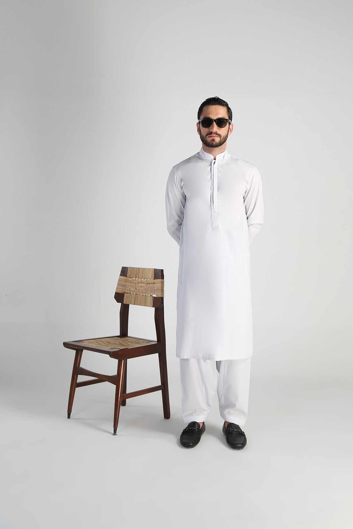 Cotton Kameez Shalwar