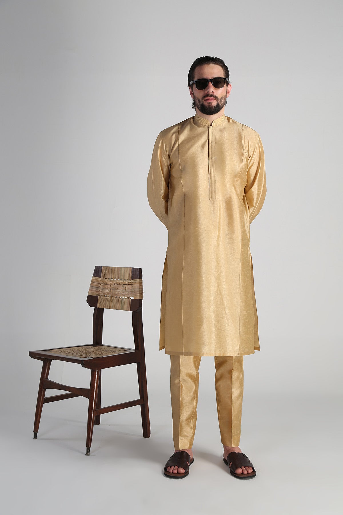 Rao Silk Designs Kurta Trouser