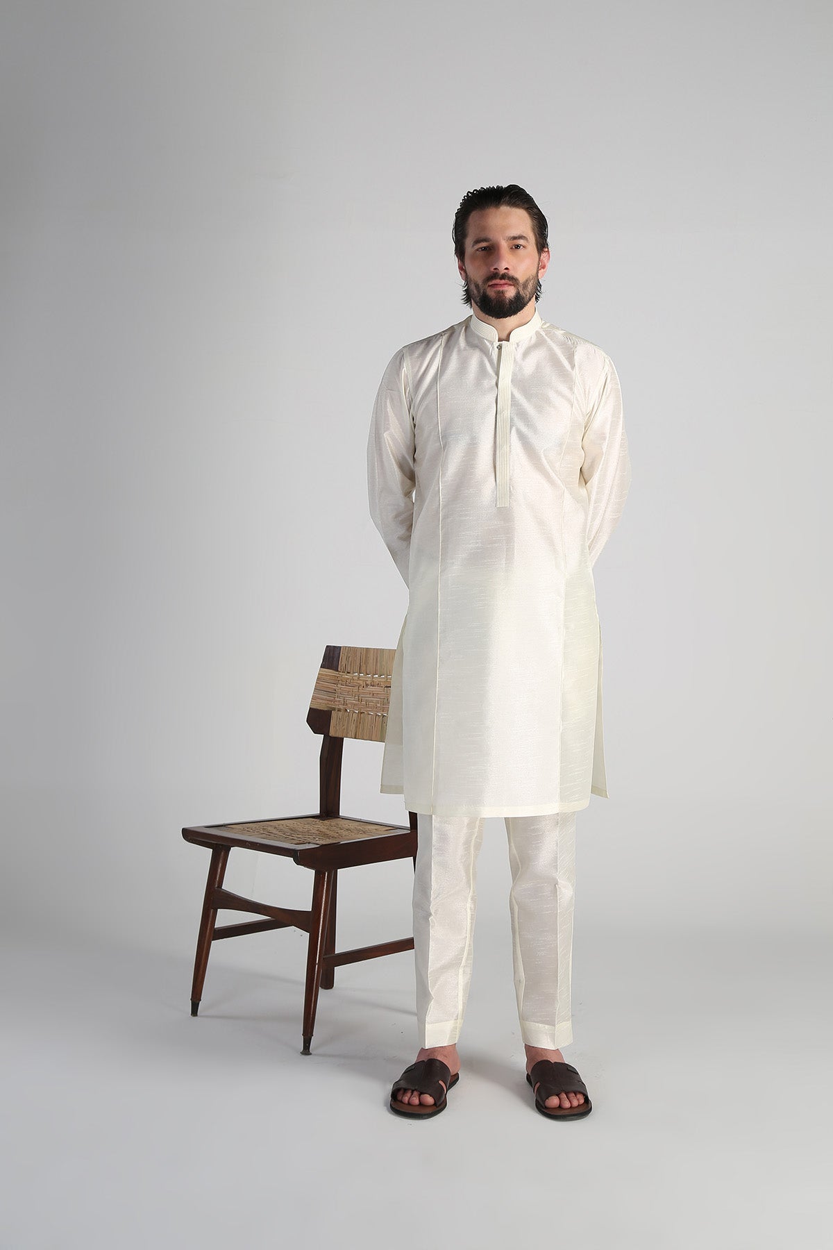 Rao Silk Designs Kurta Trouser