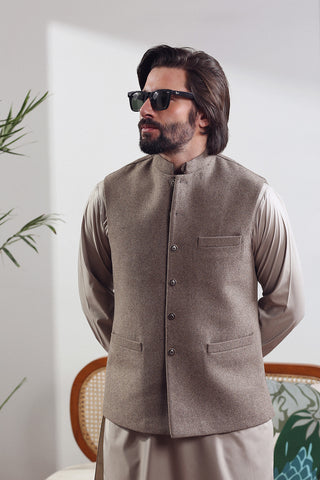 Super Fine Warm Cotton Waistcoat