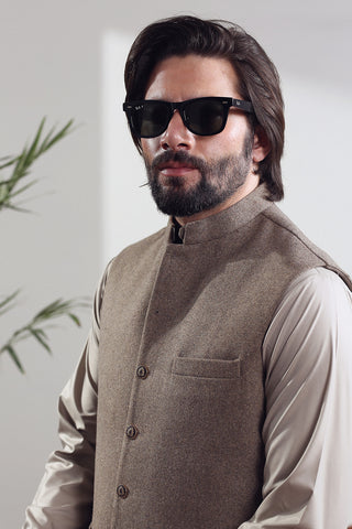 Super Fine Warm Cotton Waistcoat
