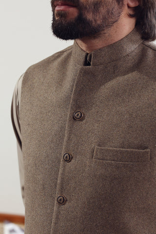 Super Fine Warm Cotton Waistcoat