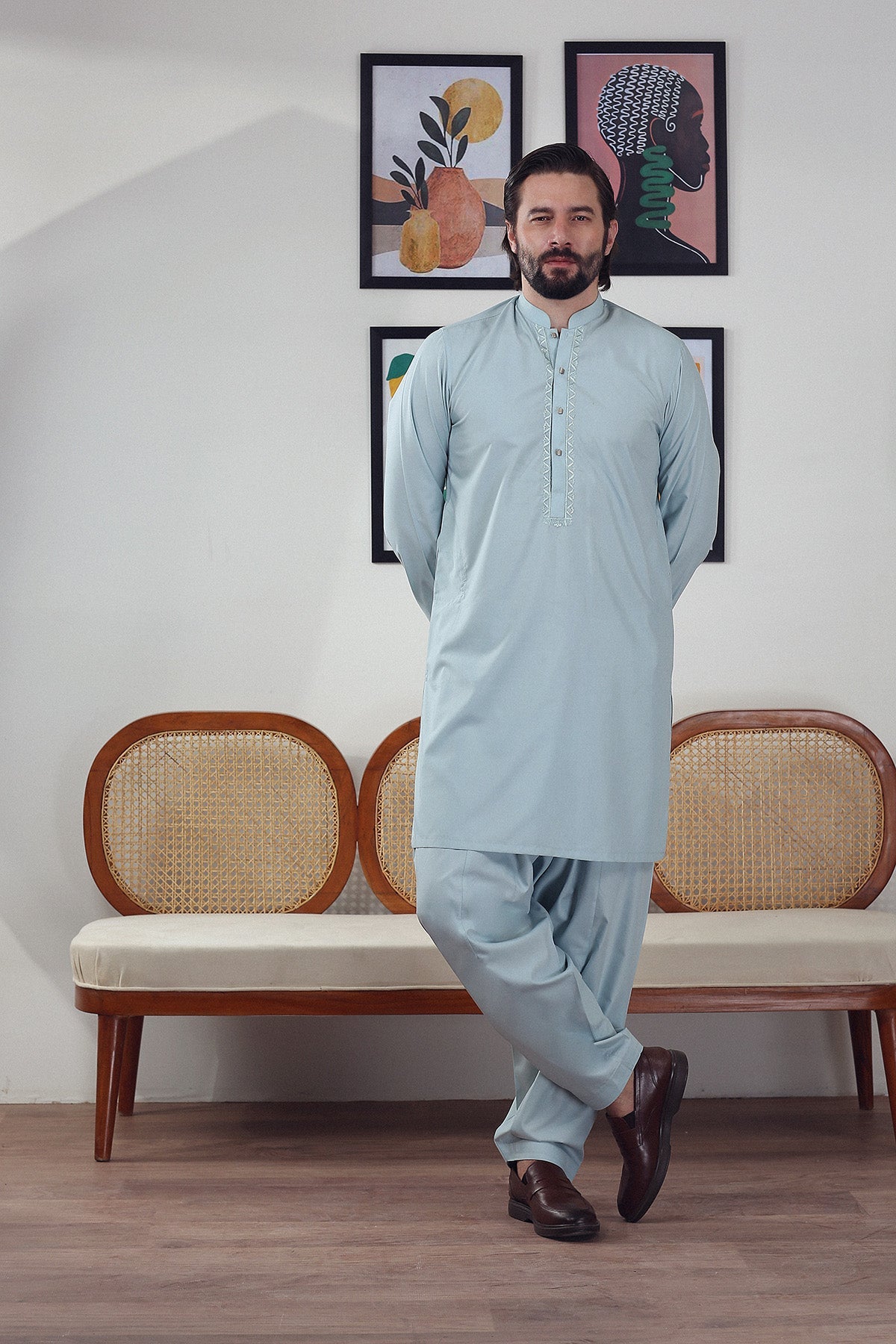 Premium Kurta Trouser