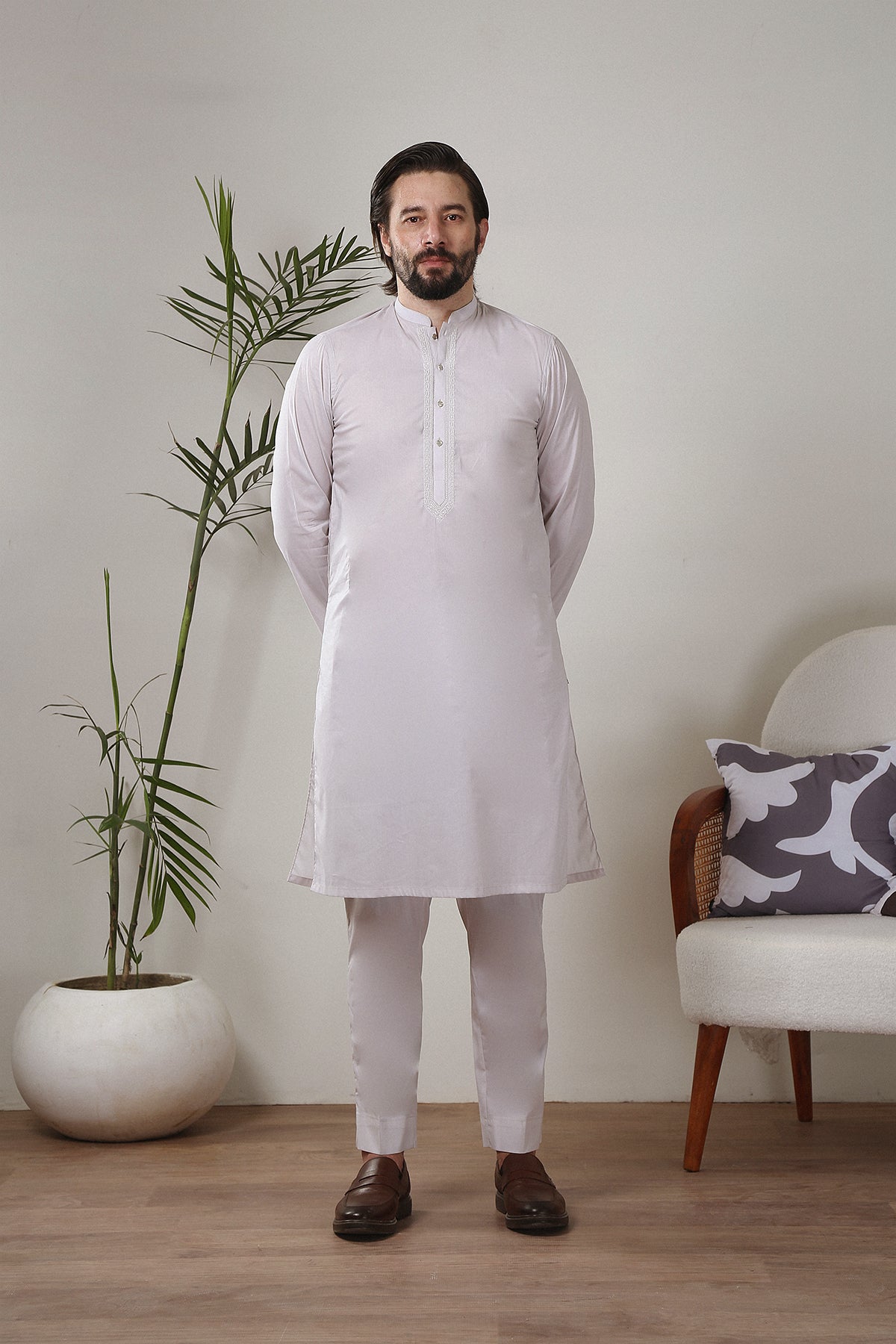 Premium Kurta Trousers