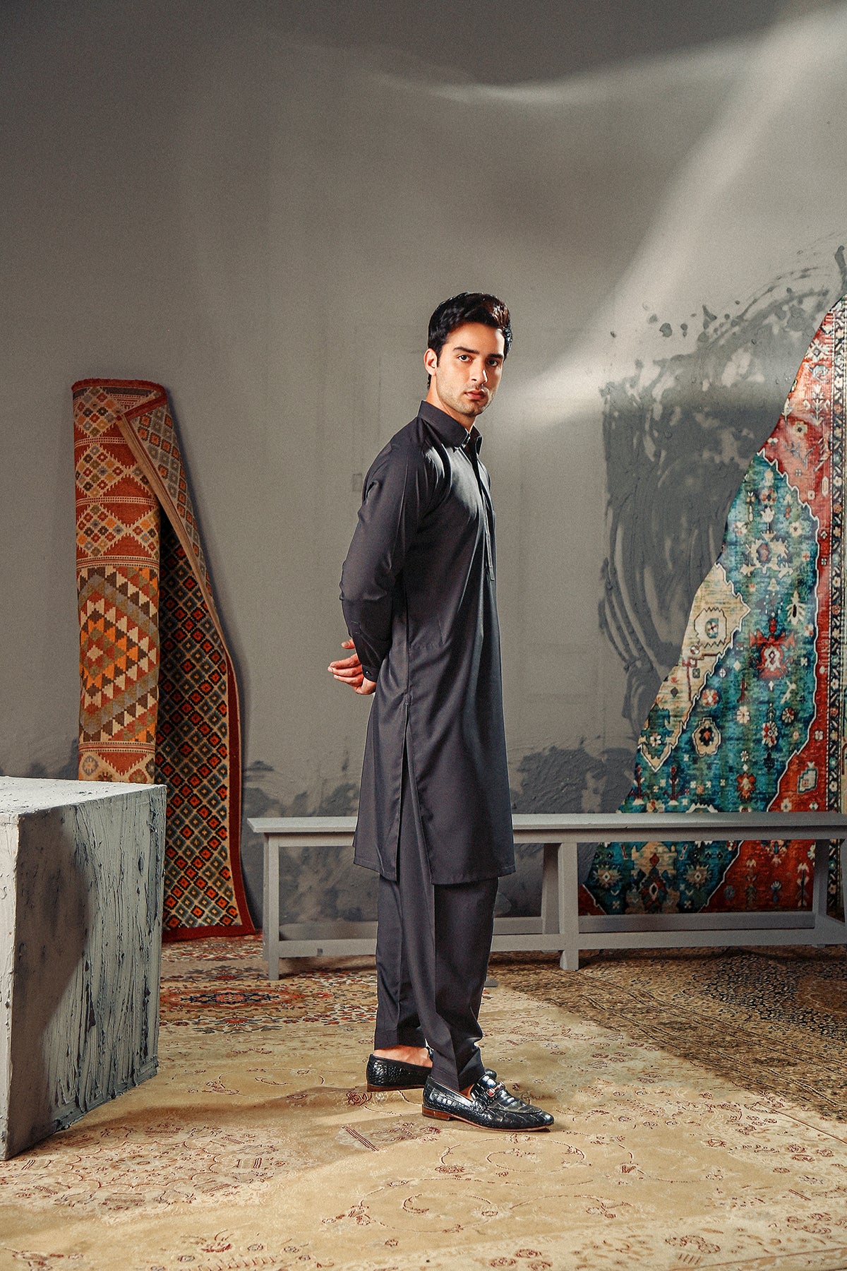 KAMEEZ SHALWAR