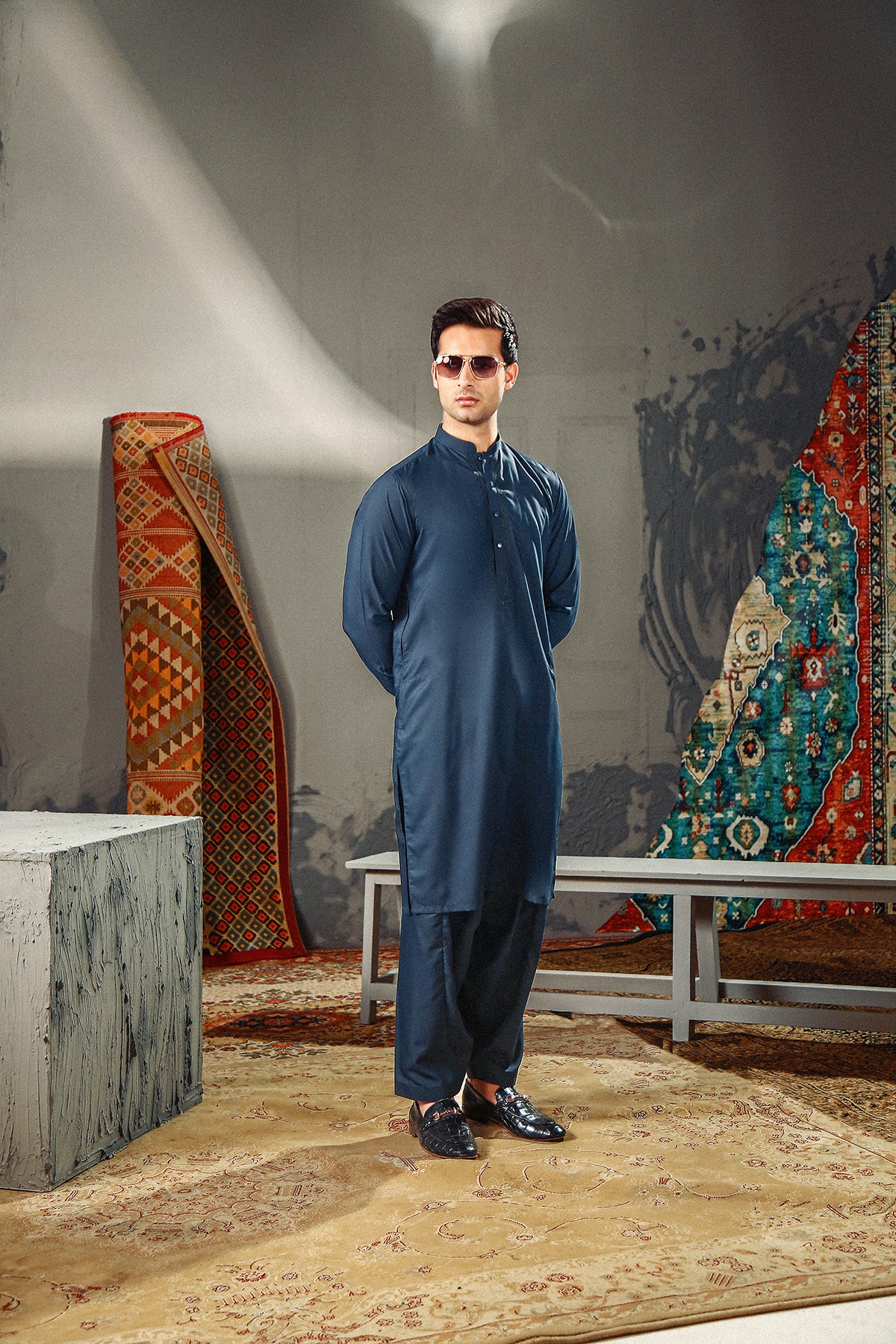 KAMEEZ SHALWAR