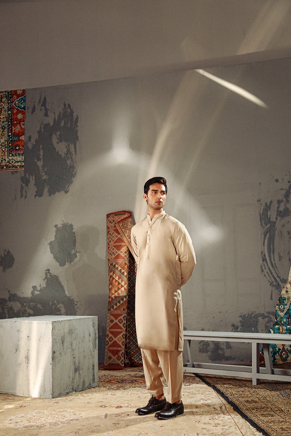 KAMEEZ SHALWAR