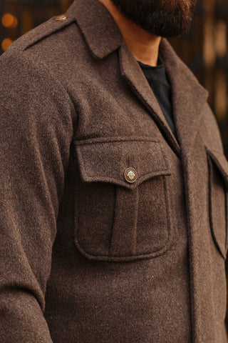Smart Cut Tweed Jacket