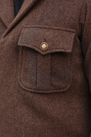 Smart Cut Tweed Jacket