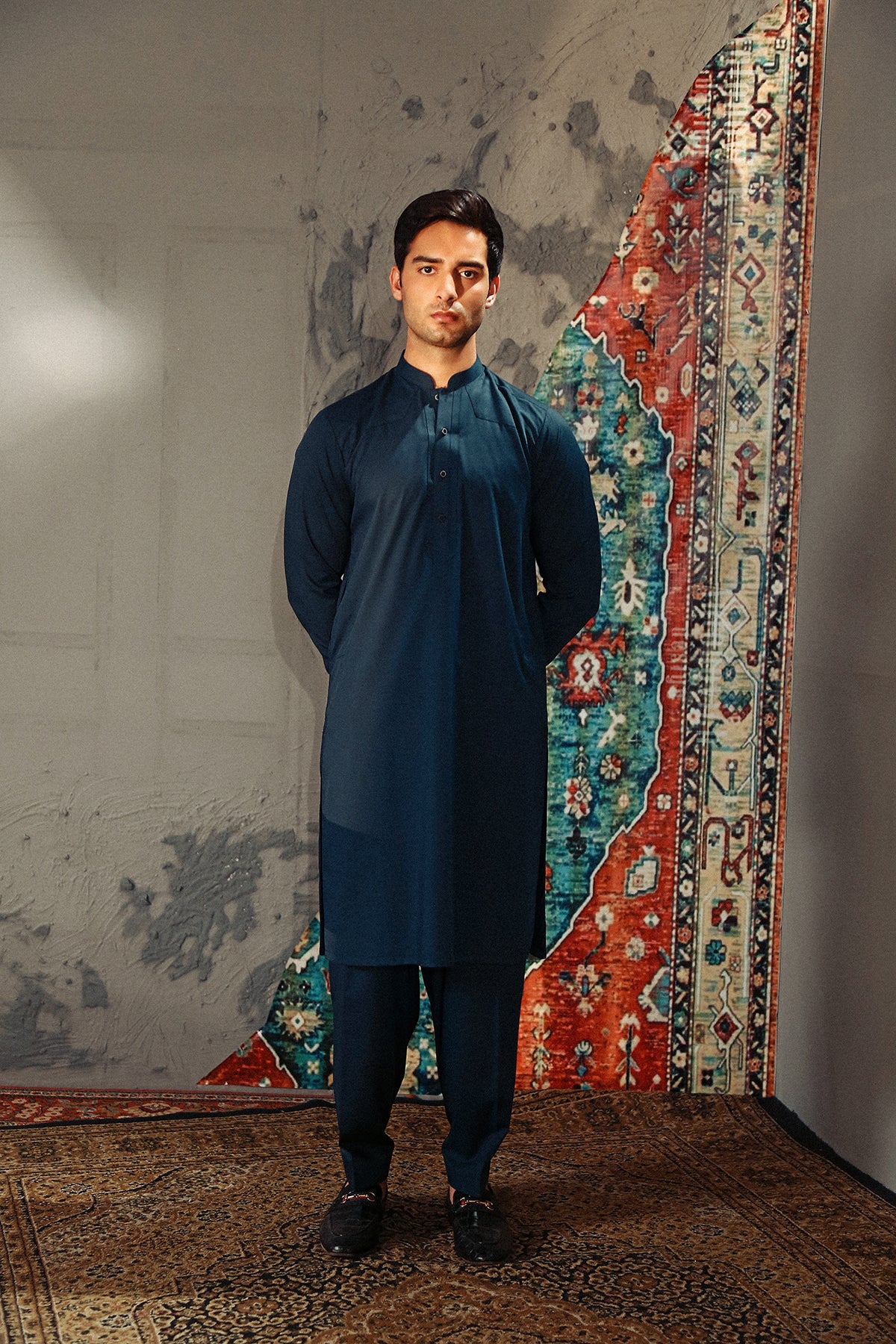 KAMEEZ SHALWAR