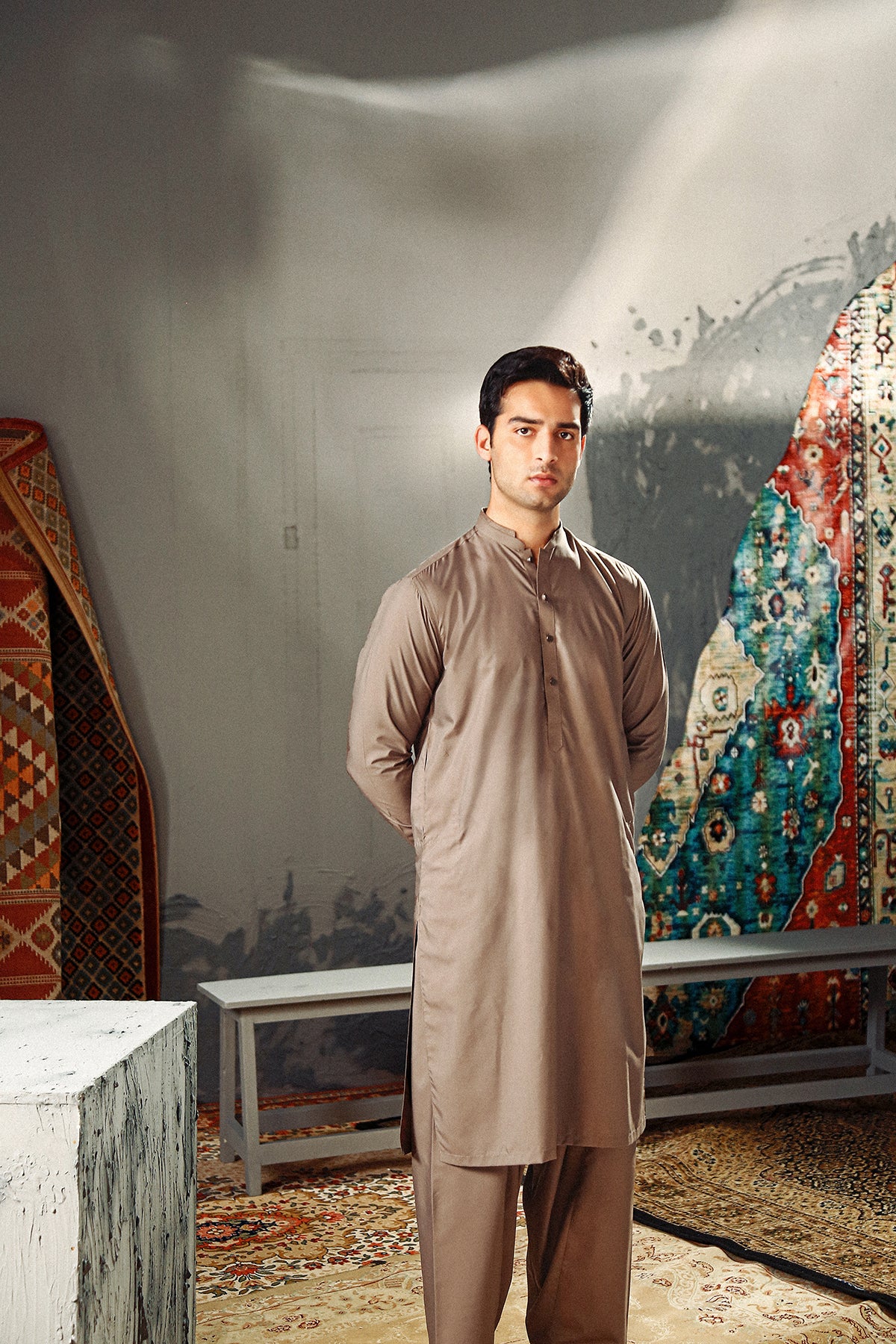 KAMEEZ SHALWAR